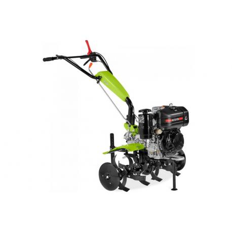 MOTOZAPPA GRILLO 11500 MOTORE LOMBARDINI KD15-350 FRESA CM. 99