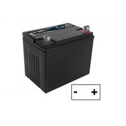 BATTERIA 12V AGM 300 CCA +DX