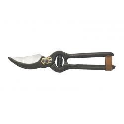 FORBICI X VIGNA CUOIO DUE BUOI CM. 23