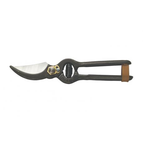 FORBICI X VIGNA CUOIO DUE BUOI CM. 23