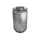 FUSTINO SALDATO BELVIVERE INOX 18/10 LT. 50