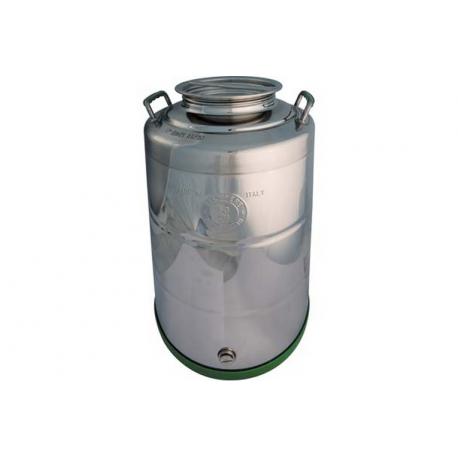 FUSTINO SALDATO BELVIVERE INOX 18/10 LT. 50