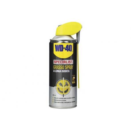 GRASSO SPRAY WD-40 SPECIALIST LUNGA DURATA ML. 400