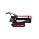 MOTOCARRIOLA ZANETTI ZBS3031A CINGOLATA KG. 300 3M+1R