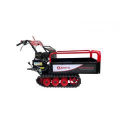 MOTOCARRIOLA ZANETTI ZBS3031A CINGOLATA KG. 300 3M+1R