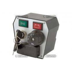 CRUSCOTTO CPL PER MOTOAGR. S. BATT.