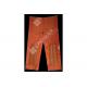 COPRIPANTALONE ARANCIO NYLON TRASPIRANTE