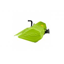 FRESA GRILLO REGISTRABILE CM. 70 -4 ZAPPE-
