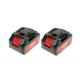 BATTERIA LISAM SG21 21V 4,0AH
