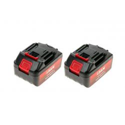 BATTERIA LISAM SG21 21V 4,0AH