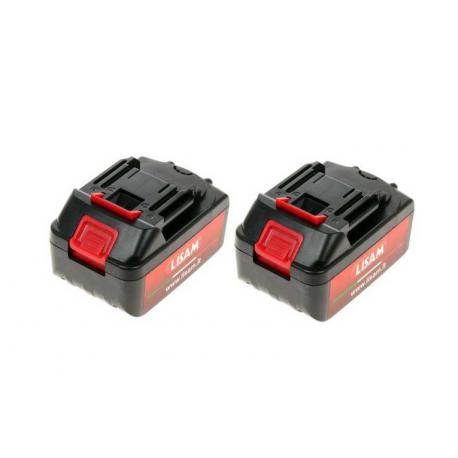 BATTERIA LISAM SG21 21V 4,0AH
