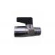 RUBINETTO A SFERA 1/4 M/F