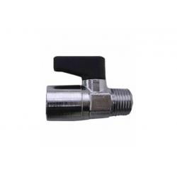 RUBINETTO A SFERA 1/4 M/F