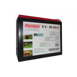 BATTERIA SALINA 9V-90AH