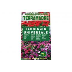 TERRICCIO UNIVERSALE TERRAMADRE TERRIFLORA LT.70