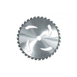 DISCO VALGARDEN TCT WIDIA 255 MM