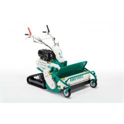 TRINCIA CINGOLATO OREC HRC813 CON MOTORE HONDA GX340 HIE