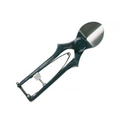 FORBICE LISAM 2/B DOPPIO TAGLIO SUPERLEGGERA CM. 19