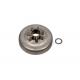 PIGNONE DENTATO 325&#039;&#039; 7D (SOST.DA:SBR370438)