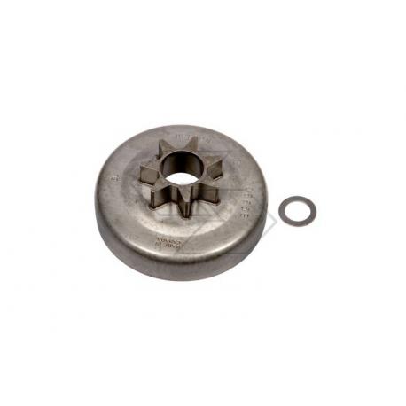 PIGNONE DENTATO 325'' 7D (SOST.DA:SBR370438)