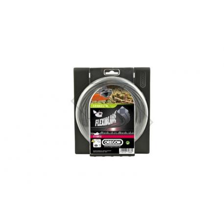 FILO NYLON QUADRO D. 3,0 FLEXIB MT. 37