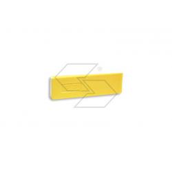 CUNEO IN PLASTICA CM. 20