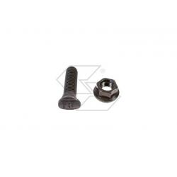 BULLONE VOMERE D. 10X38 C/DADO
