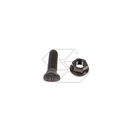 BULLONE VOMERE D. 10X38 C/DADO