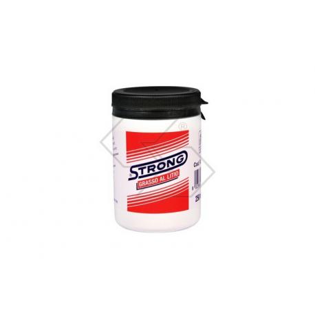 GRASSO AL LITIO EP-NLGI2 GR. 250