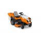 TRATTORINO STIHL RT5112Z PIATTO DI TAGLIO CM. 110
