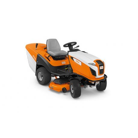TRATTORINO STIHL RT5112Z PIATTO DI TAGLIO CM. 110