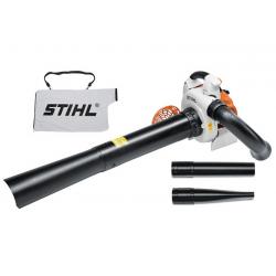 SOFFIATORE-ASPIRATORE-TRITURATORE STIHL SH86