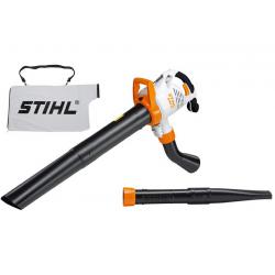 SOFFIATORE-ASPIRATORE-TRITURATORE STIHL ELETTRICO SHE81