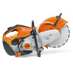 MOTOTRONCATRICE STIHL TS410