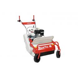 TRINCIAERBA VALGARDEN FT6HX2 MOTORE HONDA GX200 RUSTIC 6