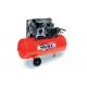 COMPRESSORE ARIA MONOFASE PROFESSIONALE A CINGHIA LT. 100