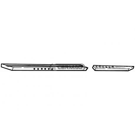 SCALPELLO SOGEMA 40X40 ( SA312.ASS22)