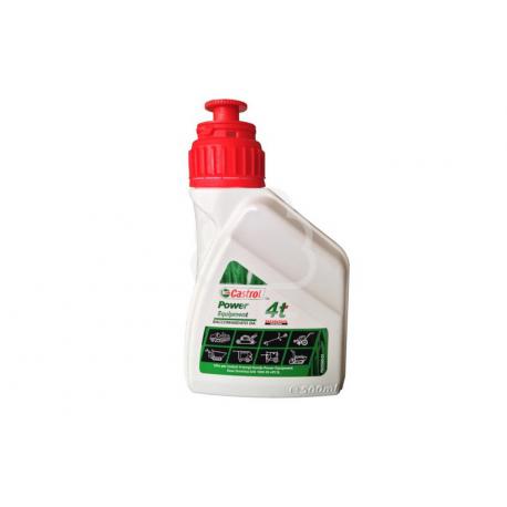 OLIO CASTROL SAE 10W30 LT. 0,5