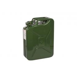 TANICA IN METALLO X CARBURANTE LT. 20 (F.P.)