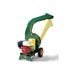 BIOTRITURATORE NEGRI R95 BENZINA MOTORE HONDA GX200 HP6,5