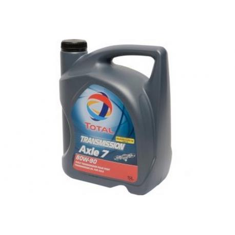 OLIO TOTAL TRANSMISSION 80W90 LT.4