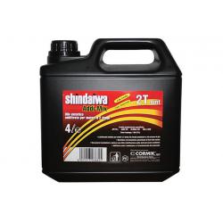 OLIO MIX SHINDAIWA 2T SINTETICO LT. 4