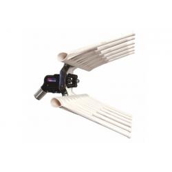 ABBACCHIATORE LISAM DOPPIO MG TUBO LIGHT