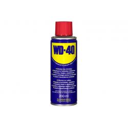 SPRAY MULTIUSO WD40 AL SILICONE ML. 400
