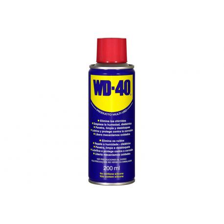 SPRAY MULTIUSO WD40 AL SILICONE ML. 400