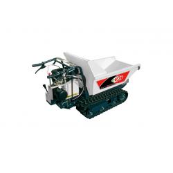 MOTOCARRIOLA GK400D C/MOTORE MITSUBISHI DUMPER