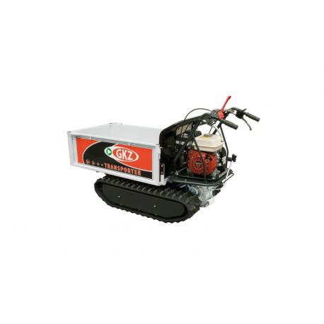 MOTOCARRIOLA GK500H C/MOTORE HONDA GX200