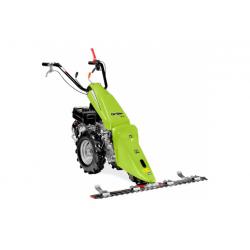 MOTOFALCIATRICE GRILLO GF2 C/MOTORE HONDA GX160