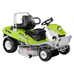 TRATTORE RASAERBA GRILLO MD18 SCARICO A TERRA