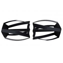 COPPIA RULLI TAGLIAERBA BRUMI 1000X330 CON ASSE